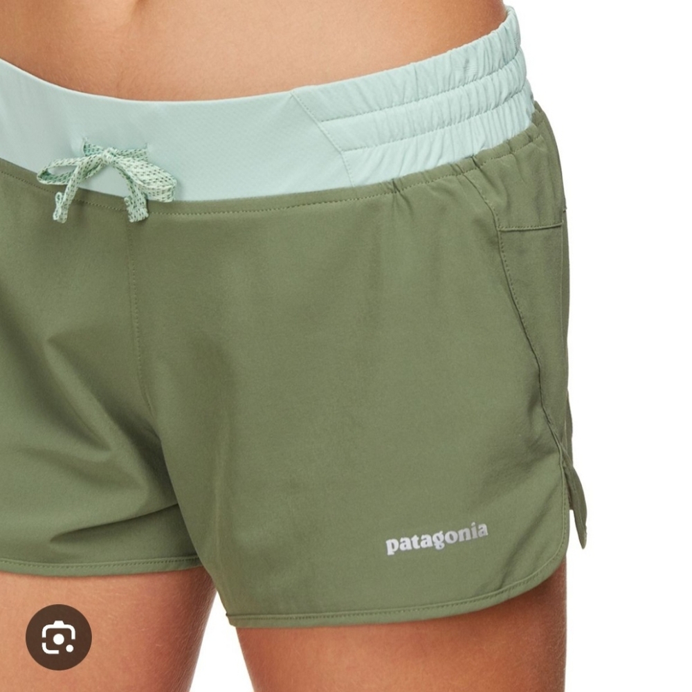 Patagonia 💎Green Women's Shorts